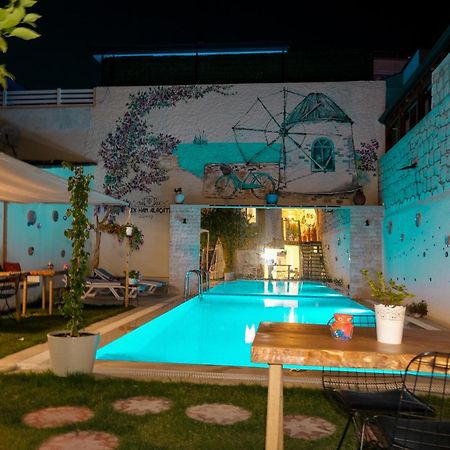 Tekhan Alacati Hotel Cesme Exterior photo