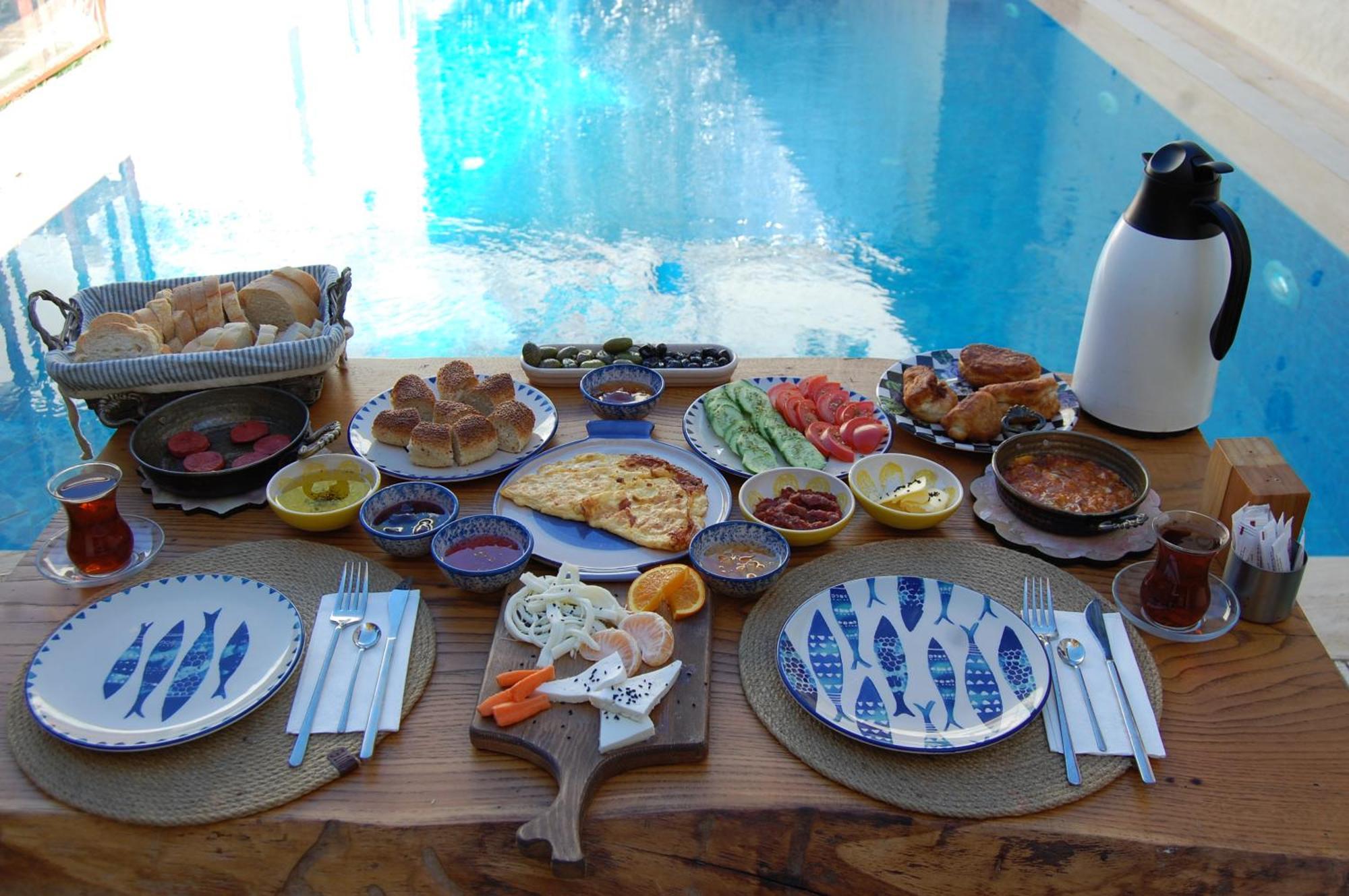 Tekhan Alacati Hotel Cesme Exterior photo